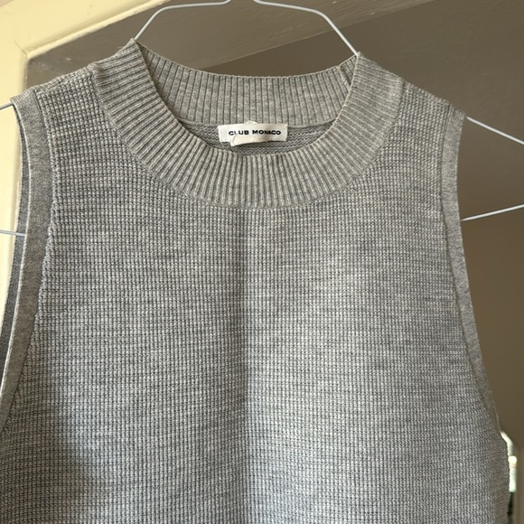 Knit dress, fitted - Picture 4 of 4